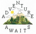 (image for) Adventure Awaits